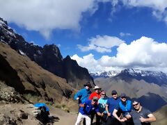 Trilha Inca