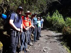 Trilha Inca