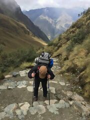 Trilha Inca