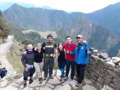 Trilha Inca