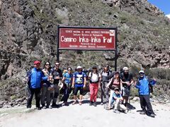 Trilha Inca
