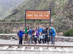 Trilha Inca
