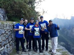 Trilha Inca