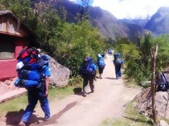 Trilha Inca