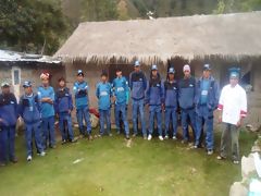 Trilha Inca