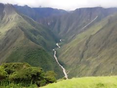 Trilha Inca