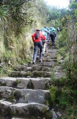 Trilha Inca