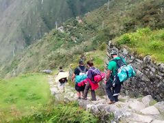 Trilha Inca