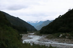 Rio Salcantay