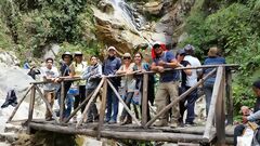 Trilha Inca