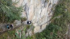 Trilha Inca