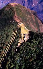 Trilha Inca