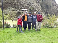 Trilha Inca
