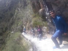 Trilha Inca