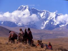 Trilha Inca