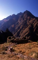 Trilha Inca