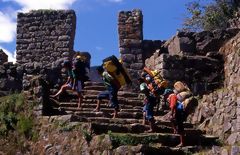 Trilha Inca