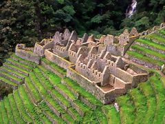 Trilha Inca
