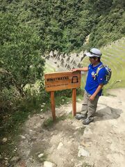 Trilha Inca