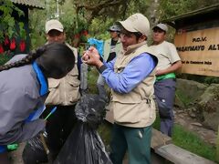Trilha Inca