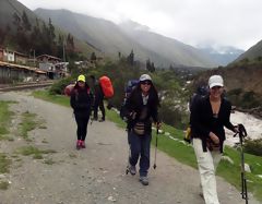 Trilha Inca