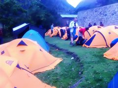 Acampamento