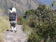 Trilha Inca