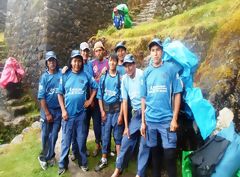 Trilha Inca