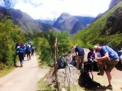 Trilha Inca