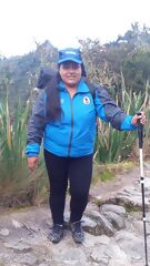 Trilha Inca