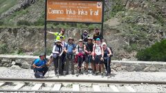 Trilha Inca