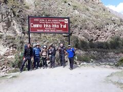 Trilha Inca