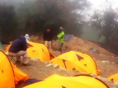 Acampamento