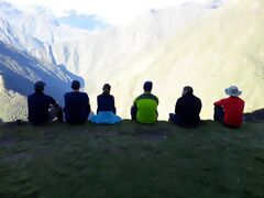 Trilha Inca