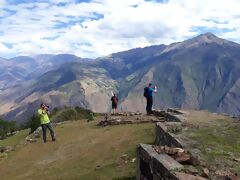 Trilha Inca