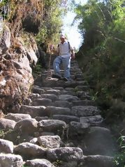 Trilha Inca