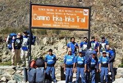 Trilha Inca
