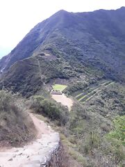 Trilha Inca