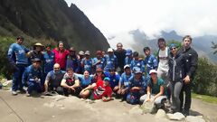 Trilha Inca