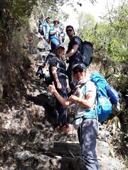 Trilha Inca